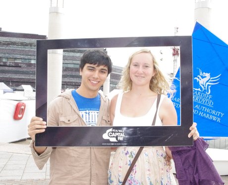Cardiff Harbour Festival