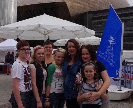 Cardiff Harbour Festival