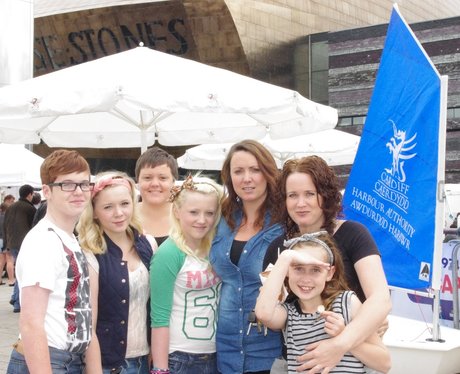 Cardiff Harbour Festival