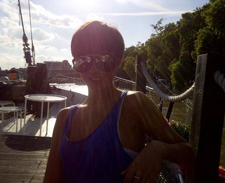 The Saturdays' Frankie