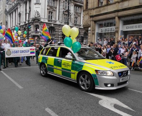 Manchester Pride