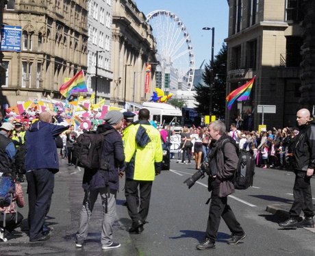 Manchester Pride