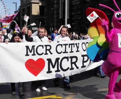Manchester Pride