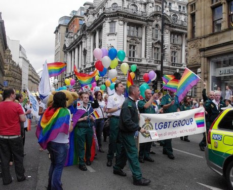Manchester Pride