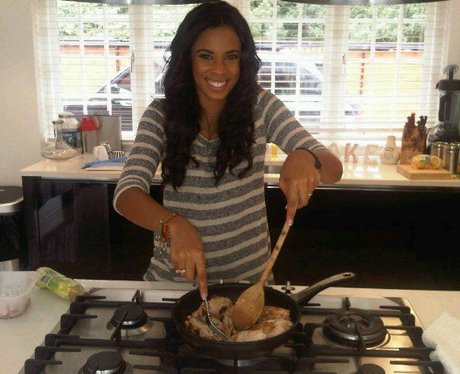 The Saturdays' Rochelle