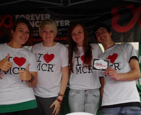 We Love MCR