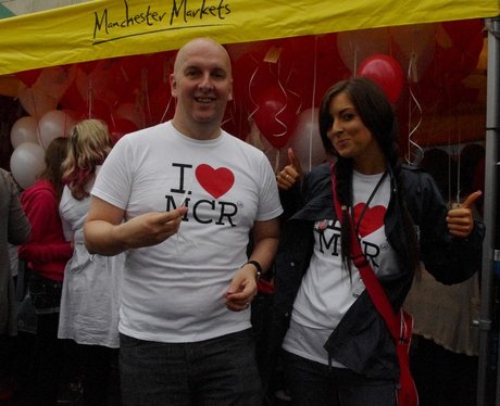 We Love MCR