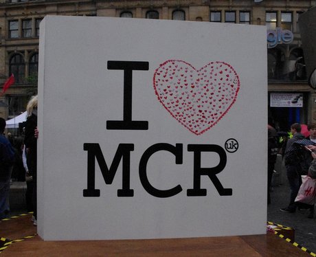 We Love MCR
