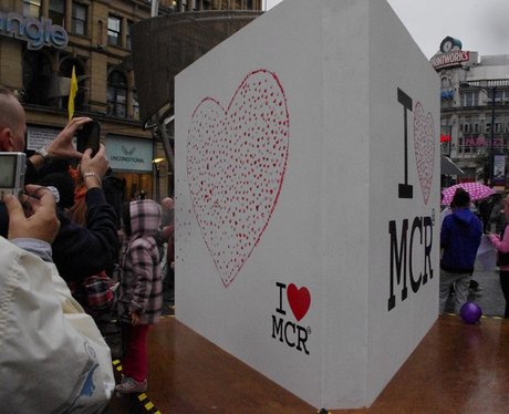 We Love MCR