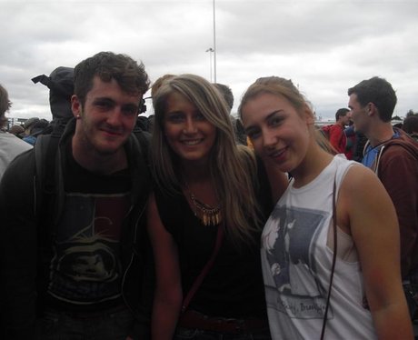 Bestival Day One - Groups and Games