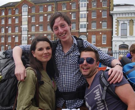Bestival Day One - Groups and Games