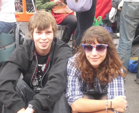 Bestival Day One - Groups and Games