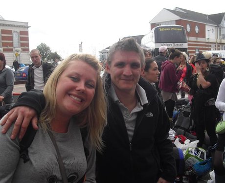 Bestival Day One - Groups and Games