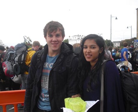Bestival Day One - Groups and Games