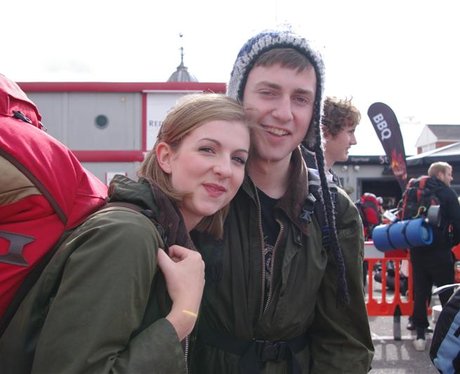 Bestival Day One - Groups and Games