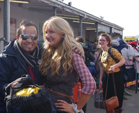 Bestival Day One - Groups and Games