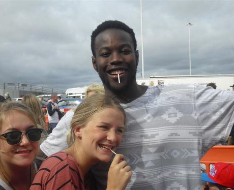 Bestival Day One - Groups and Games