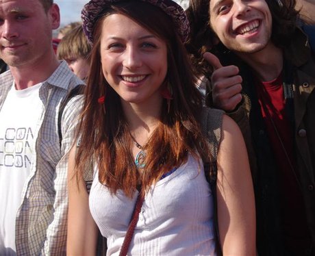 Bestival Day One - Groups and Games