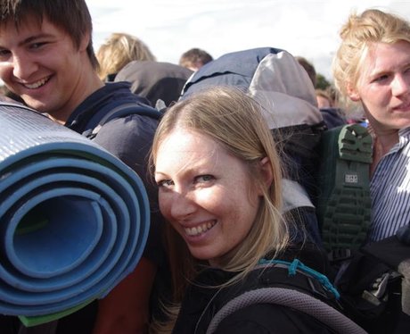 Bestival Day One - Groups and Games