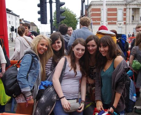 Bestival Day One - Groups and Games