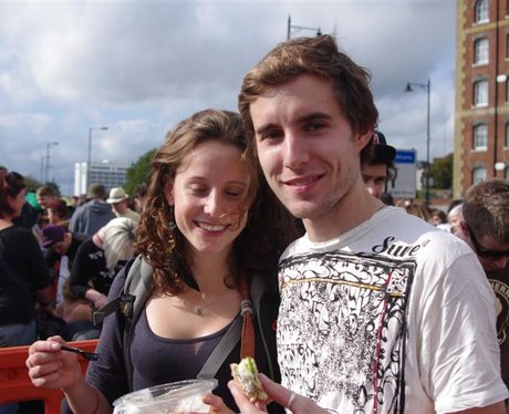 Bestival Day One - Groups and Games