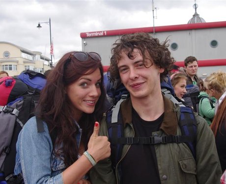 Bestival Day One - Groups and Games