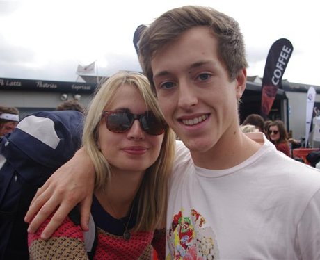 Bestival Day One - Groups and Games