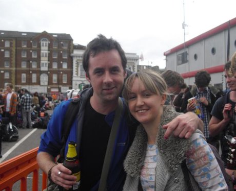 Bestival Day One - Groups and Games