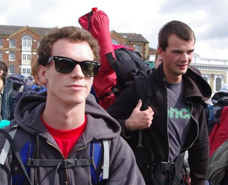 Bestival Day One - The Boys