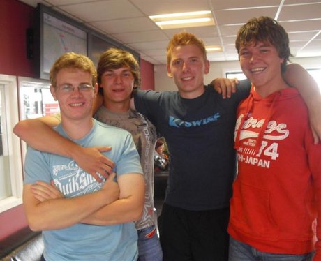 Bestival Day One - The Boys
