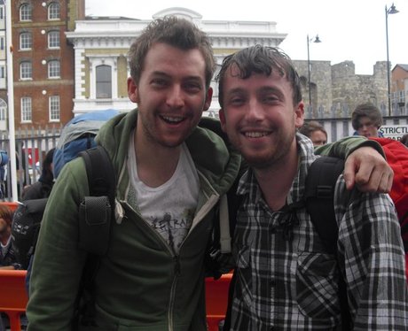 Bestival Day One - The Boys