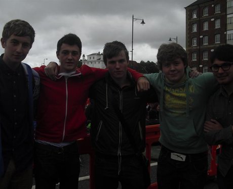 Bestival Day One - The Boys