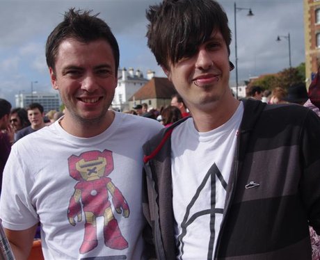 Bestival Day One - The Boys