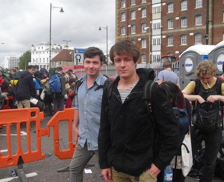 Bestival Day One - The Boys