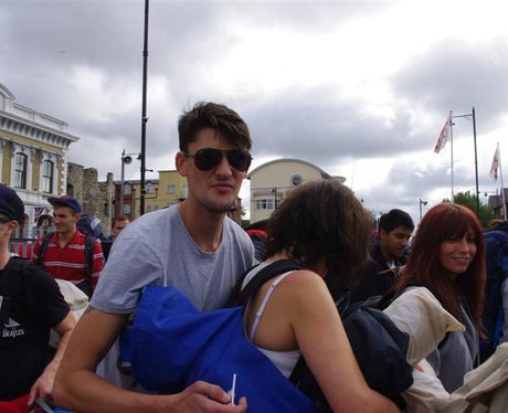 Bestival Day One - The Boys