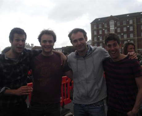 Bestival Day One - The Boys