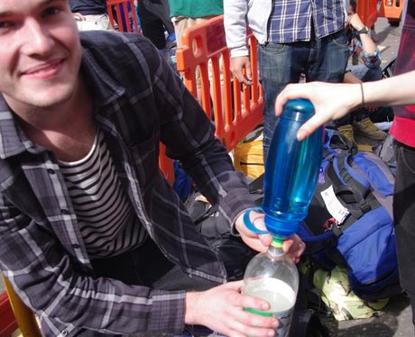 Bestival Day One - The Boys