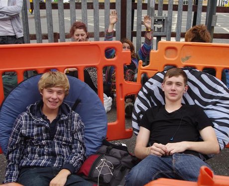 Bestival Day One - The Boys