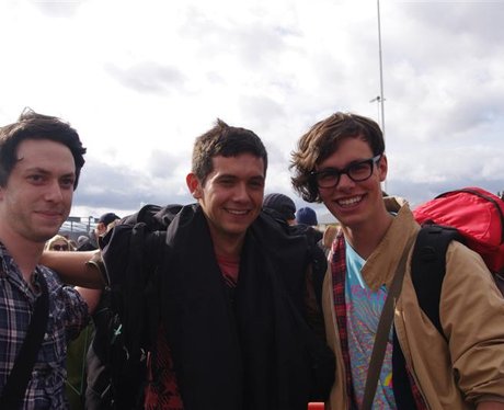 Bestival Day One - The Boys