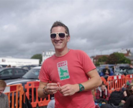 Bestival Day One - The Boys