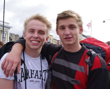 Bestival Day One - The Boys