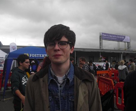 Bestival Day One - The Boys