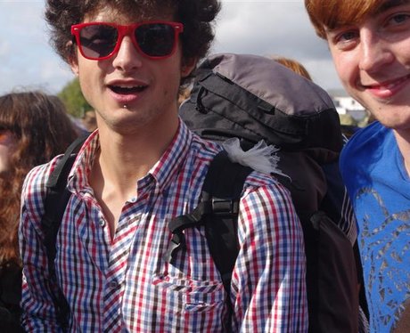 Bestival Day One - The Boys