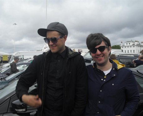 Bestival Day One - The Boys
