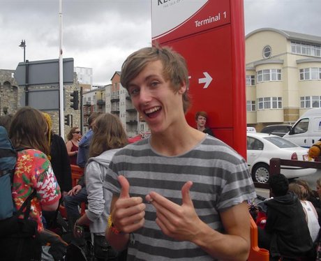 Bestival Day One - The Boys