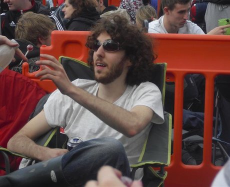Bestival Day One - The Boys