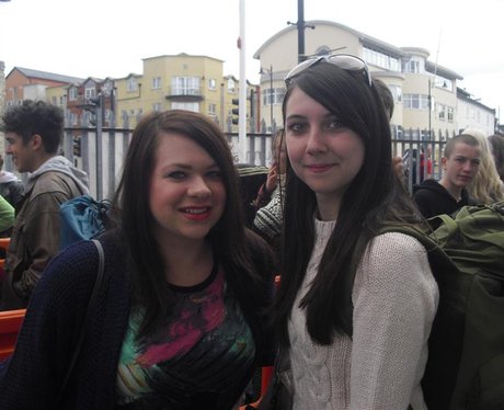 Bestival Day One - The Girls
