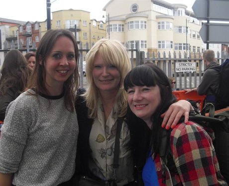 Bestival Day One - The Girls