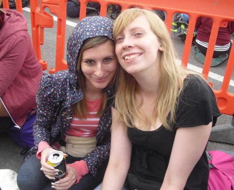 Bestival Day One - The Girls