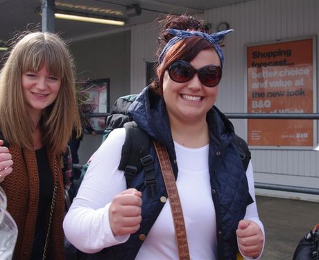 Bestival Day One - The Girls